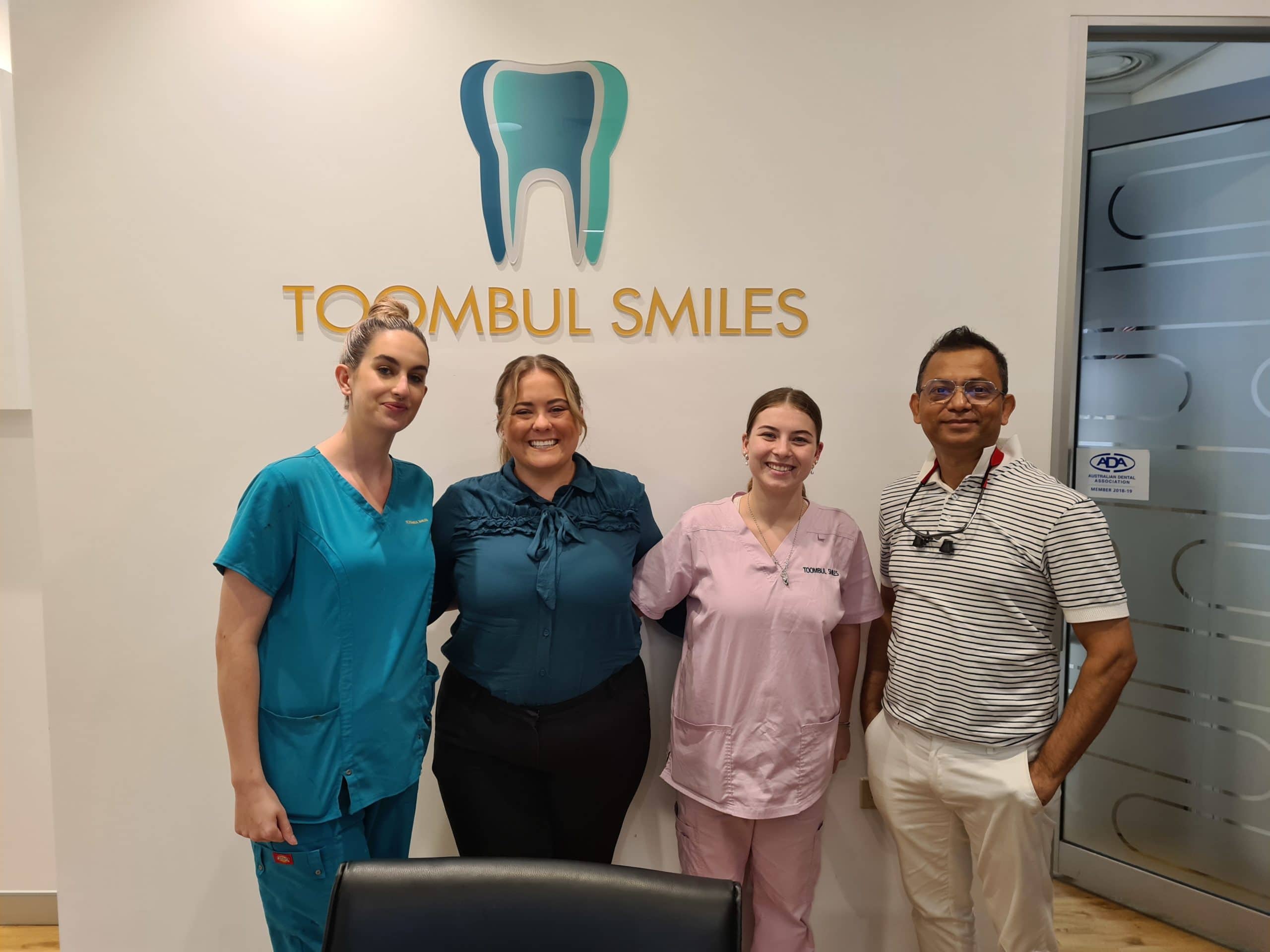 Toombul Smiles Dentist Team