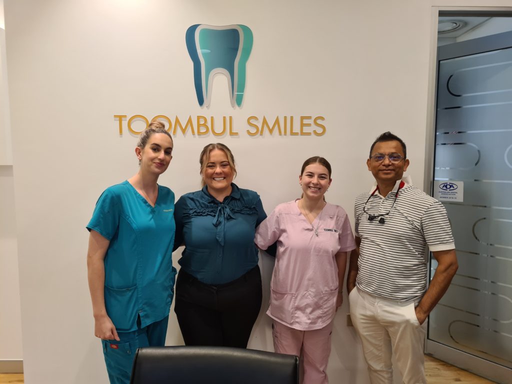 The Toombul Smiles Team