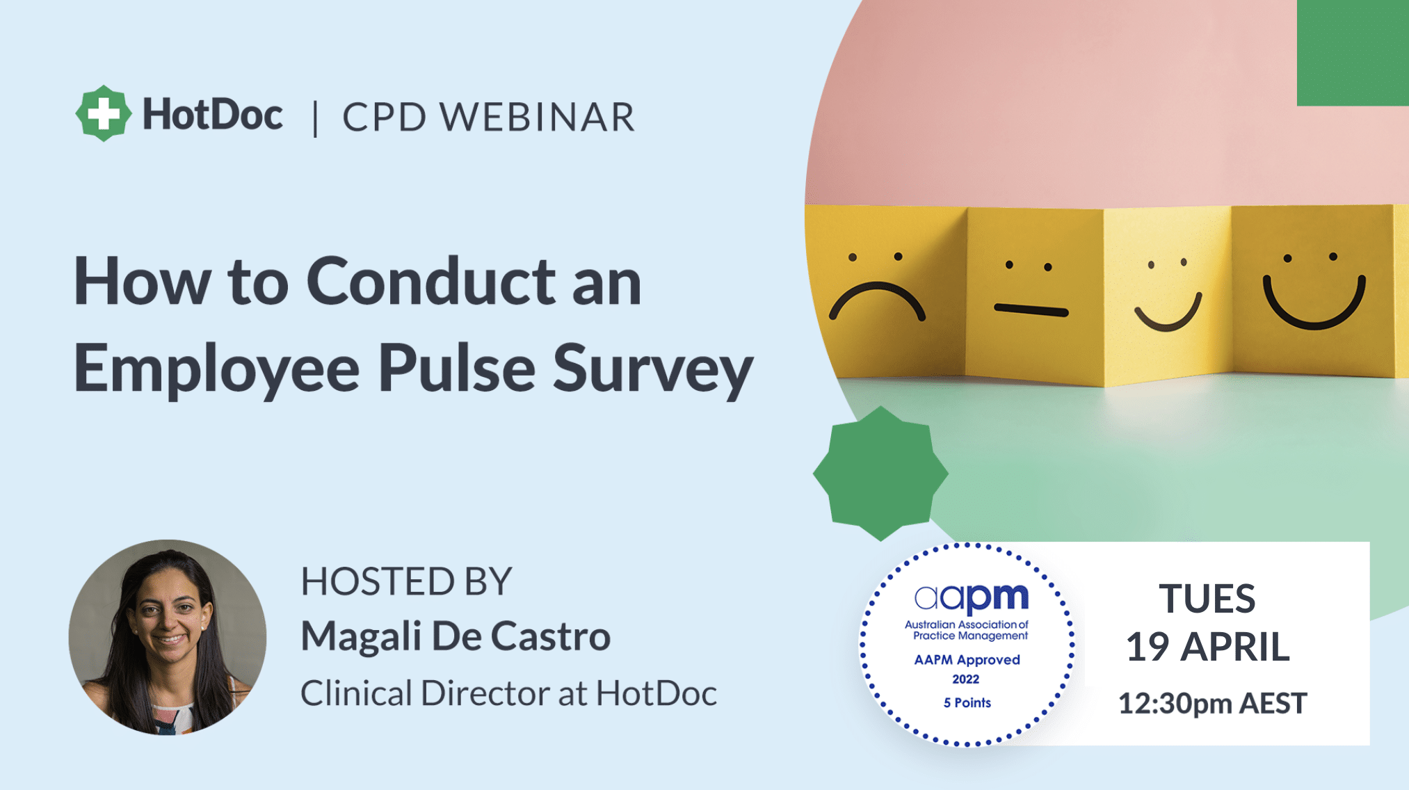 How to Conduct an Employee Pulse Survey - HotDoc