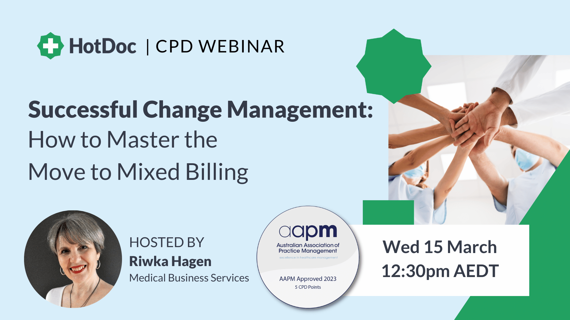Successful Change Management: How to Master the Move to Mixed Billing ...