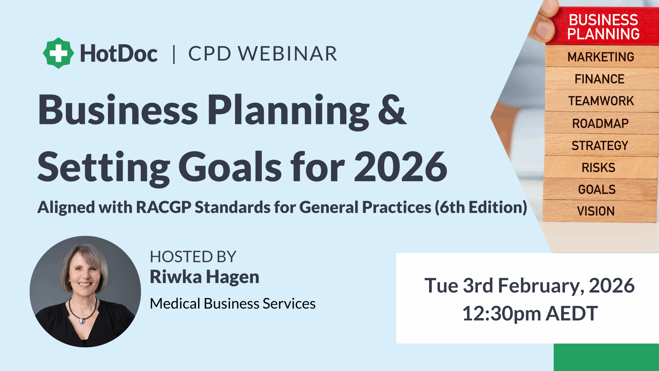 Business Planning & Setting Goals for 2026 Aligned with RACGP Standards ...