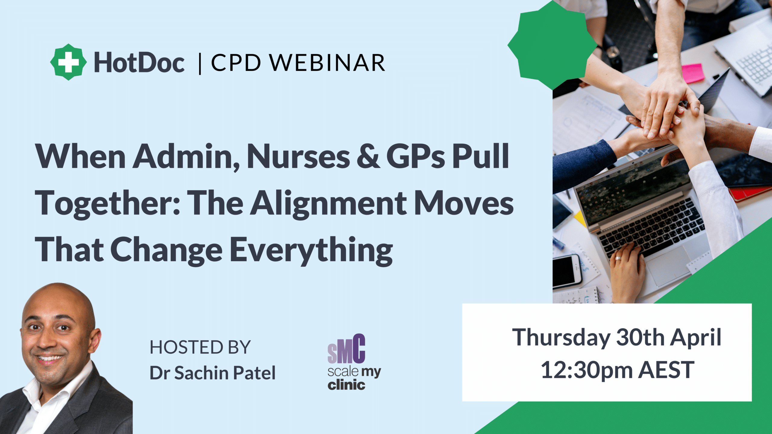 When Admin, Nurses and GPs Pull Together: The Alignment Moves That ...